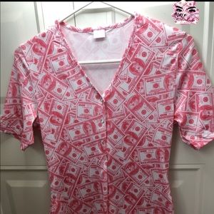 “MONEY” Onesie